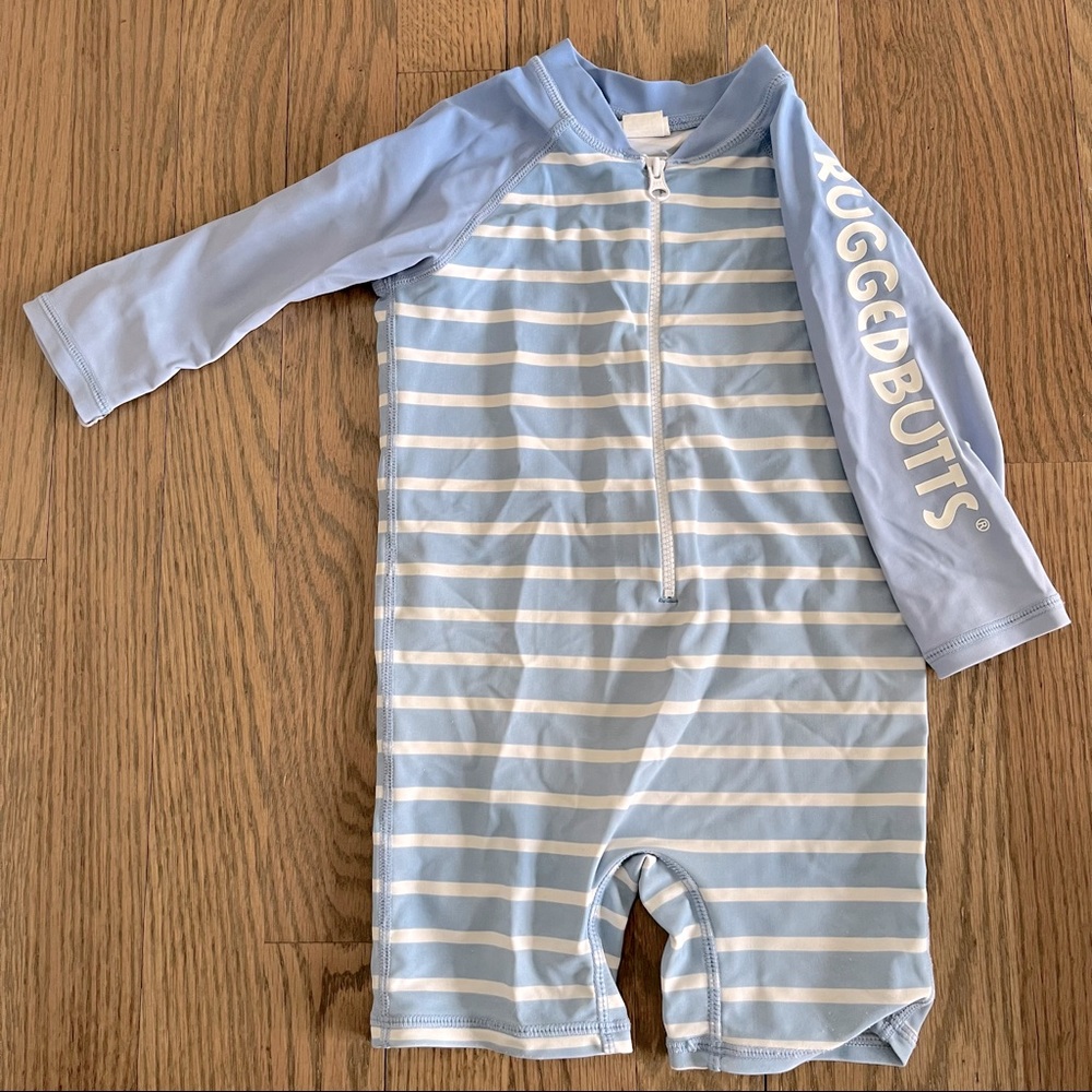 RuggedButts Rashguard - 18-24 Months